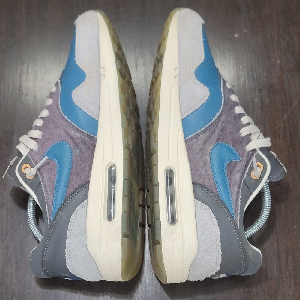 Nike Air Max 1 Sp Special Edition ๐ฅ๐ฅ "Won-Ang" Mens 9.5 Fast Shipper - Picture 4 of 12